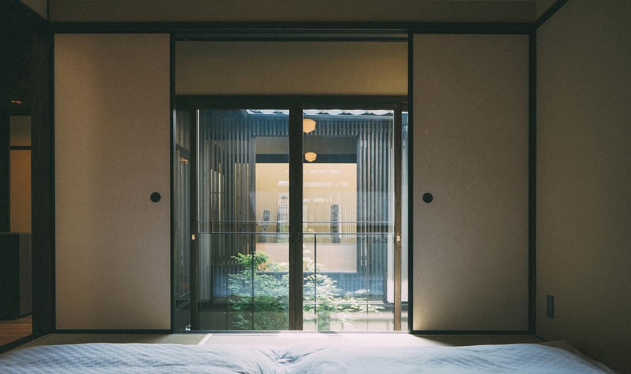 京都市 屋子 Wuz Kamogawaヴィラ エクステリア 写真