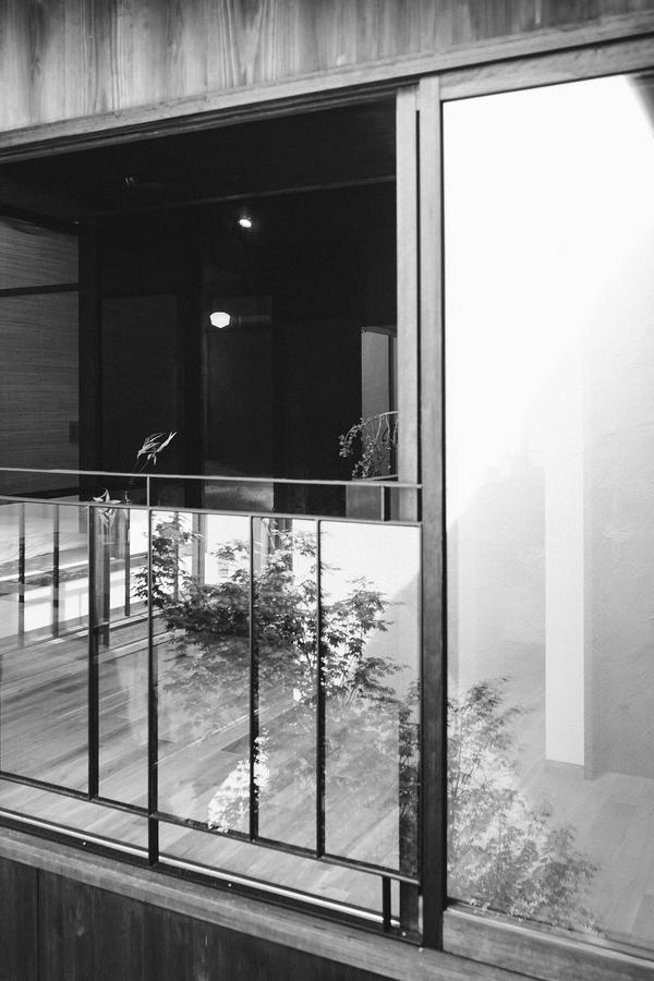 京都市 屋子 Wuz Kamogawaヴィラ エクステリア 写真