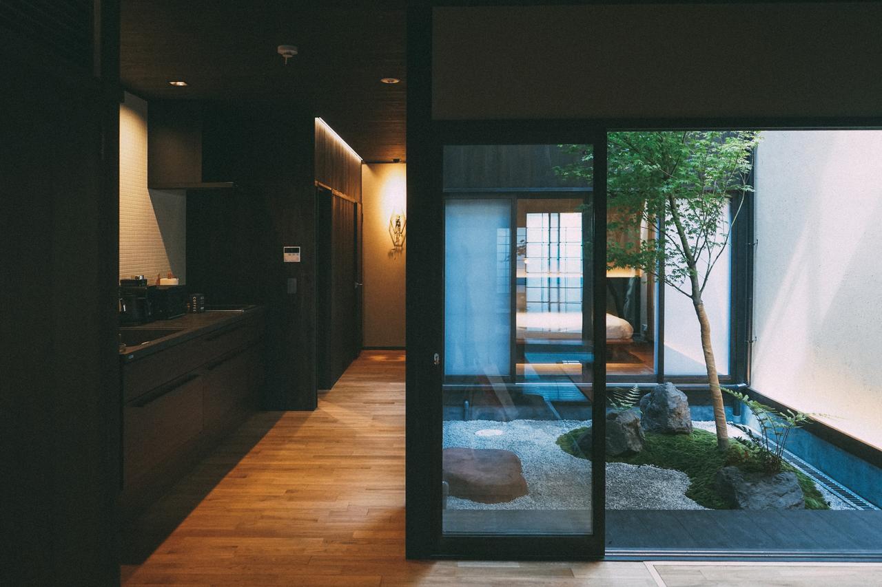 京都市 屋子 Wuz Kamogawaヴィラ エクステリア 写真
